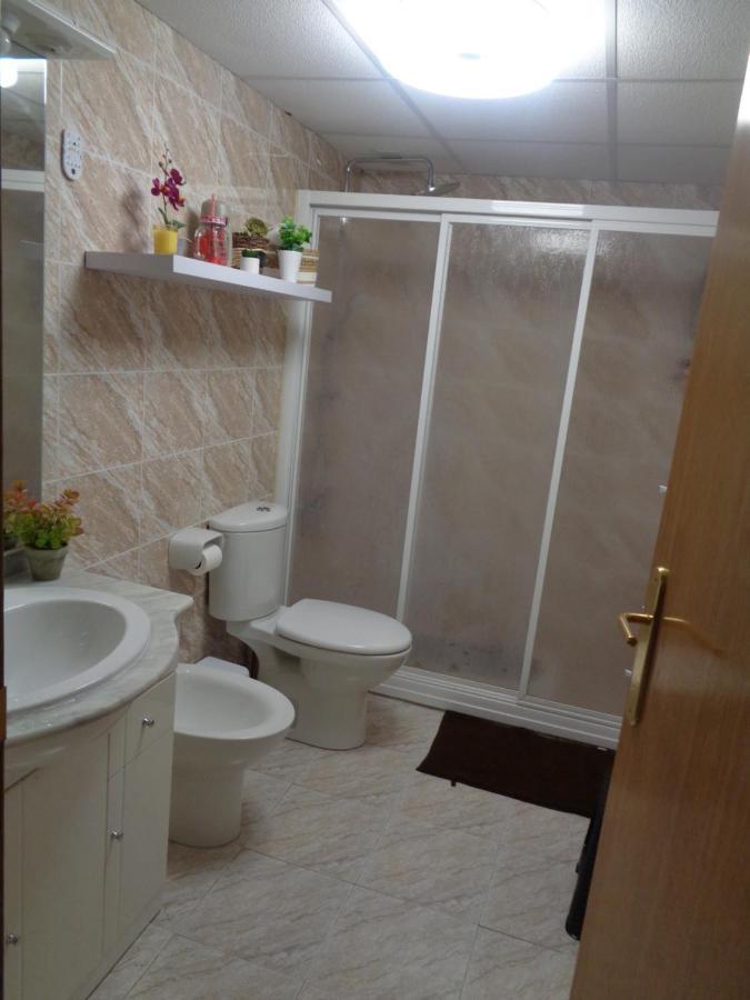 Appartamento Salou Garden Esterno foto
