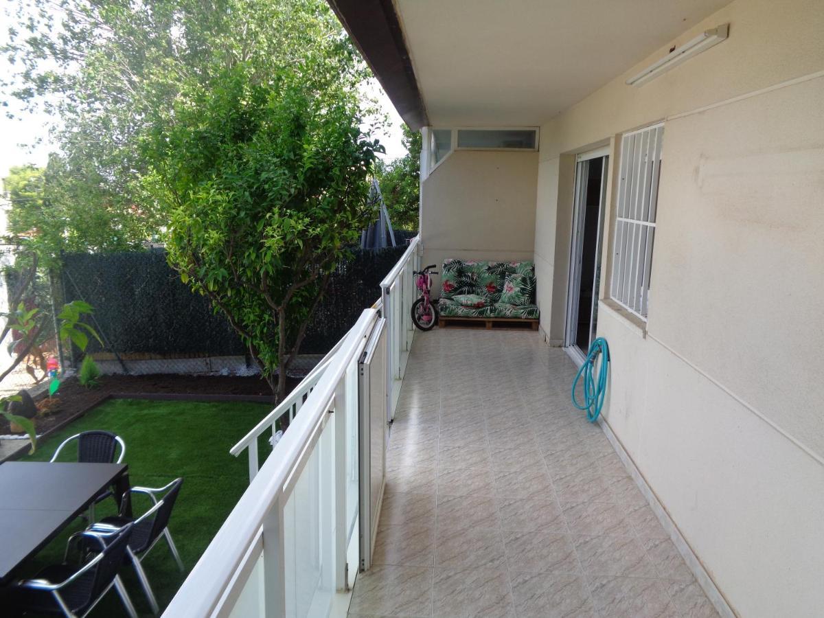 Appartamento Salou Garden Esterno foto